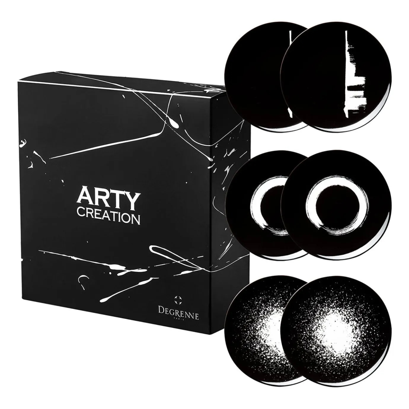 Degrenne Arty Creation Noir