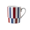 Degrenne Bleu Blanc Rouge