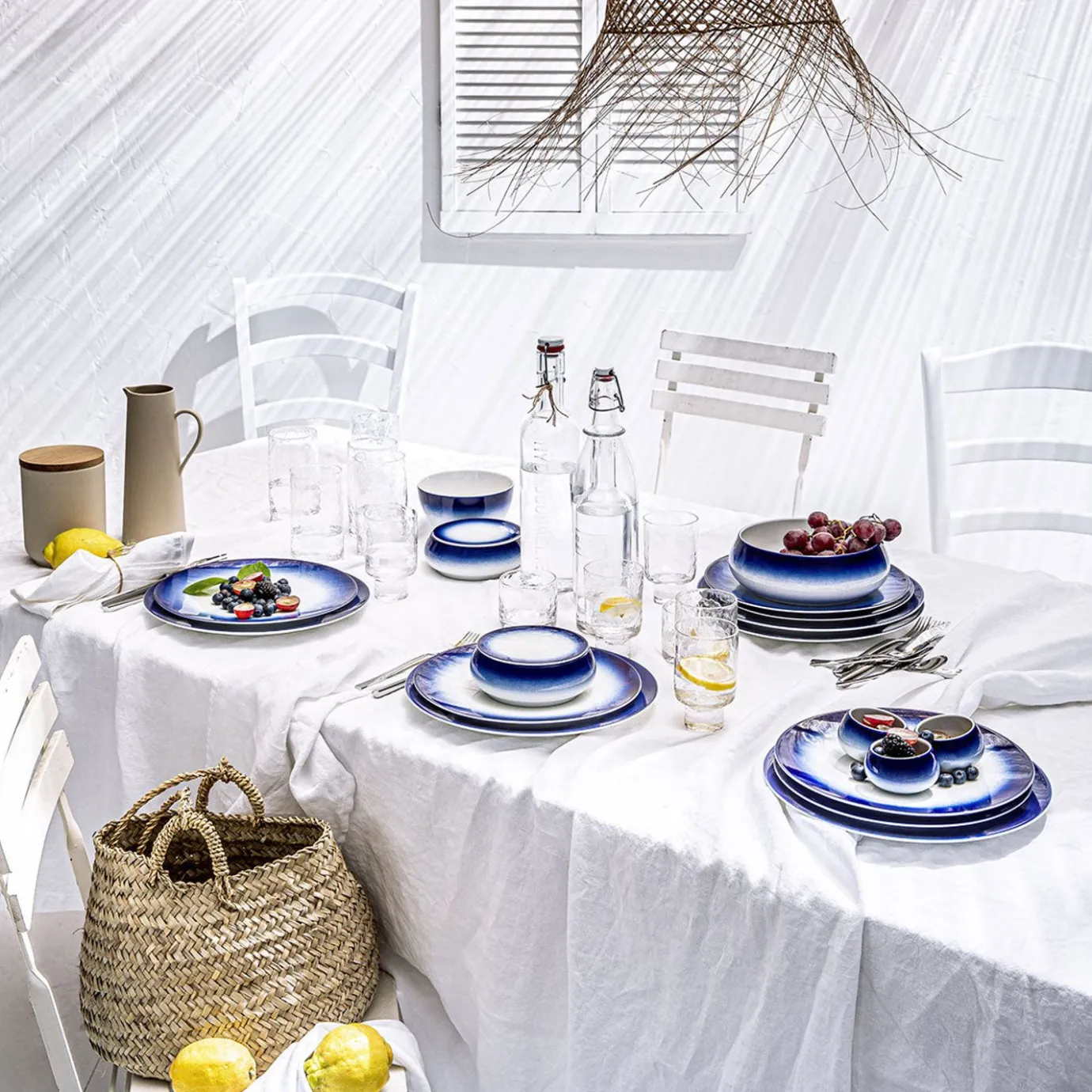 Degrenne Blue Shades