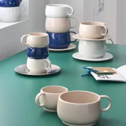 Degrenne Caféterie Empileo Bleu Gourmet