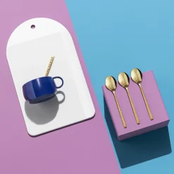 Degrenne Caféterie Empileo Bleu Gourmet