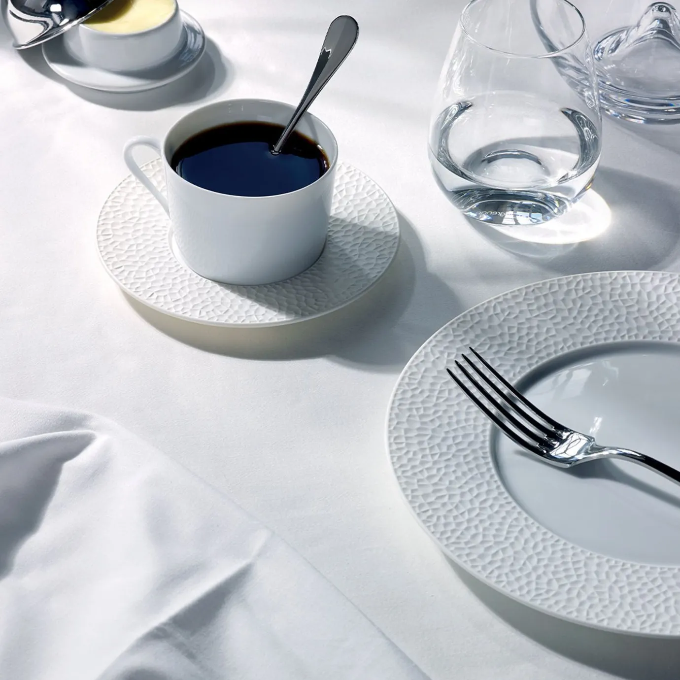 Degrenne Collection L Blanc