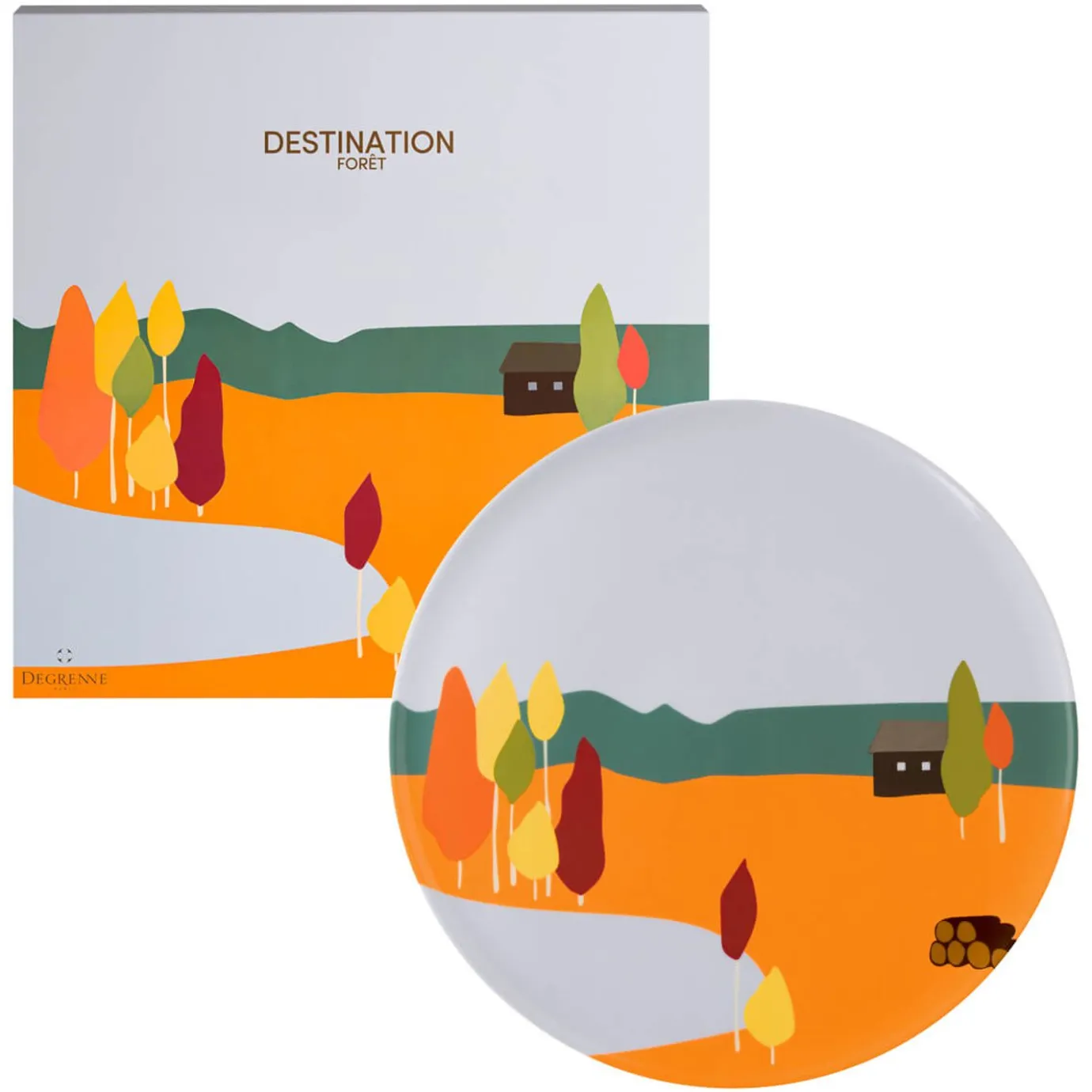 Degrenne Destination Foret