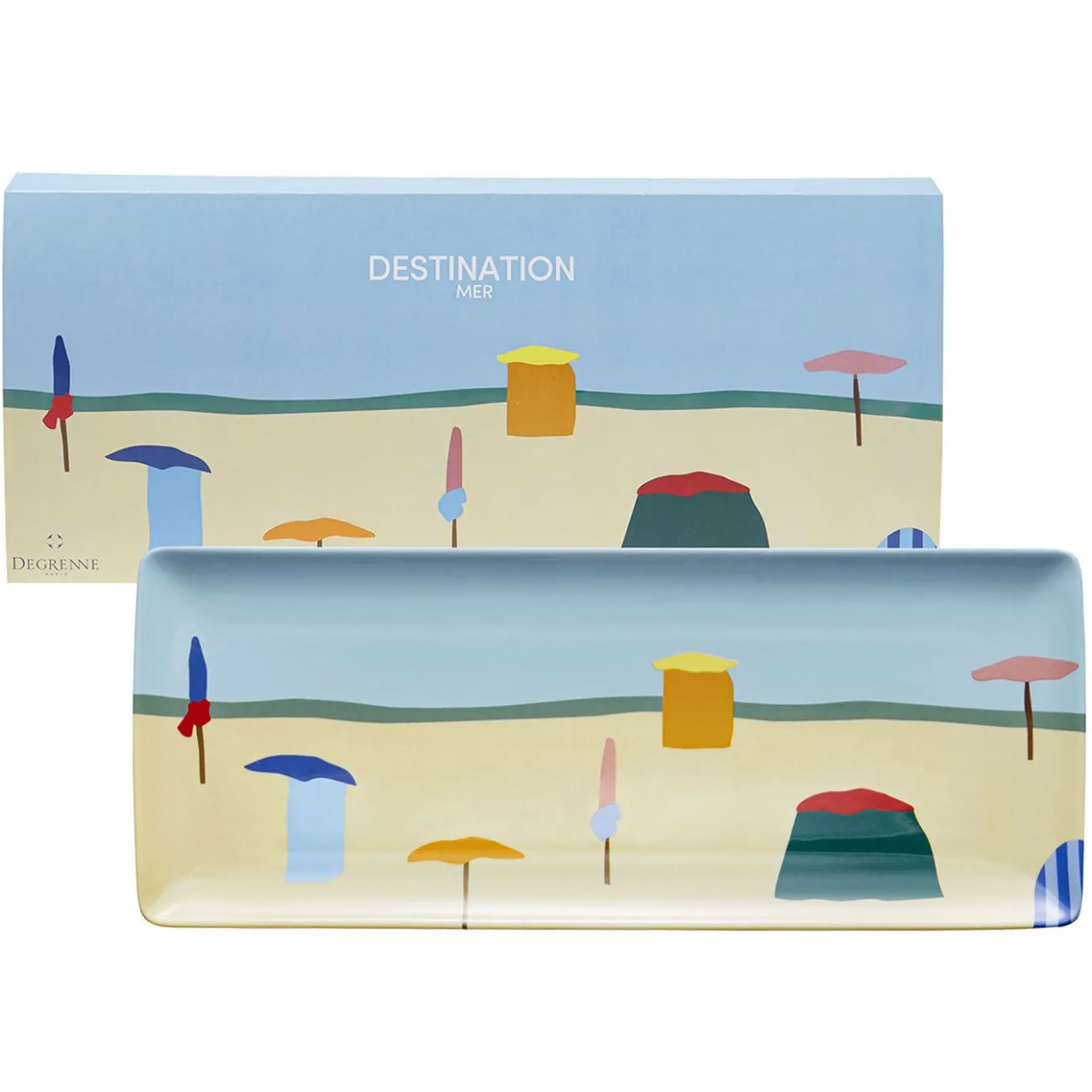 Degrenne Destination Mer