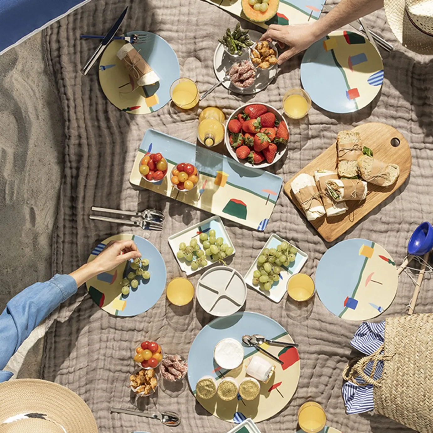Degrenne Destination Mer