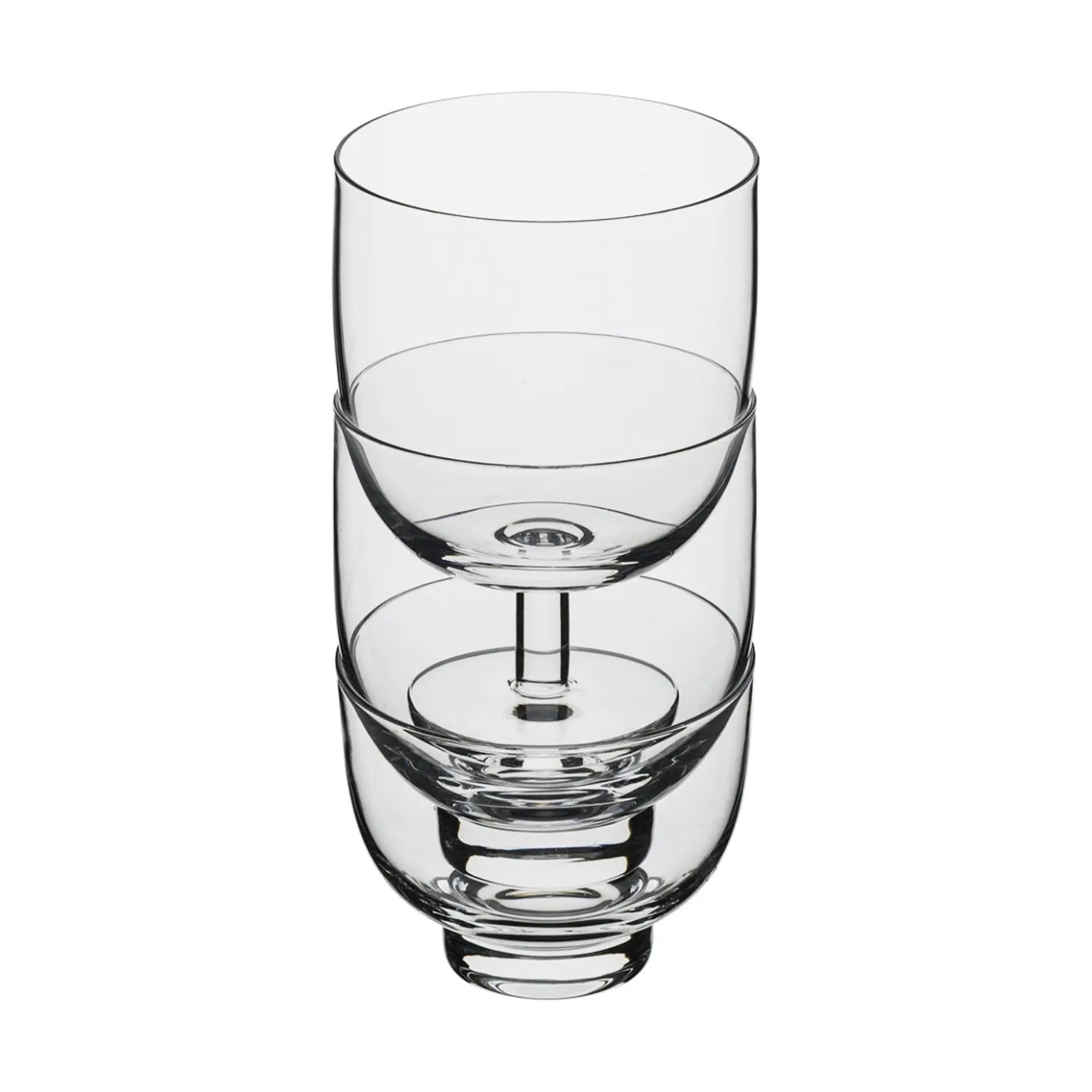 Degrenne Empileo Transparent