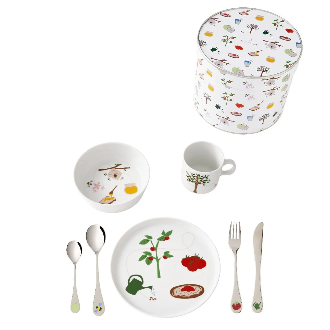 Degrenne Eveil Gourmand