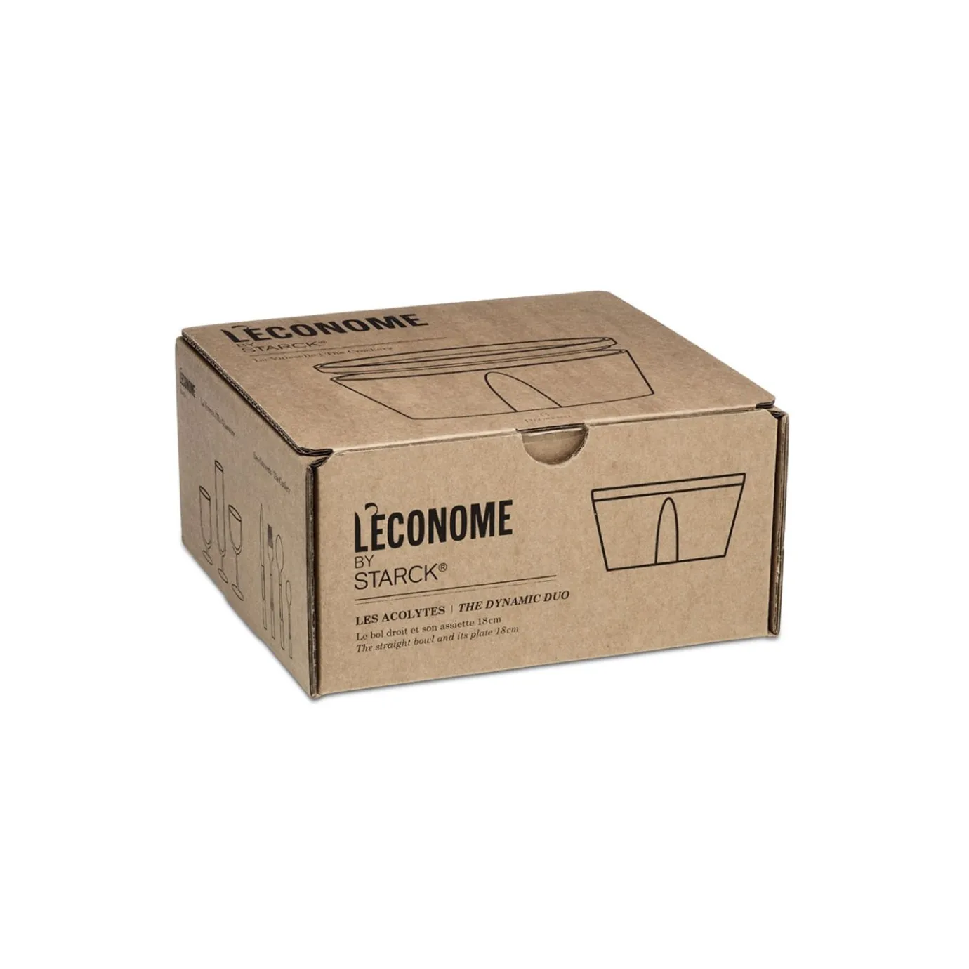 Degrenne La Vaisselle De L'Econome Radis Rose