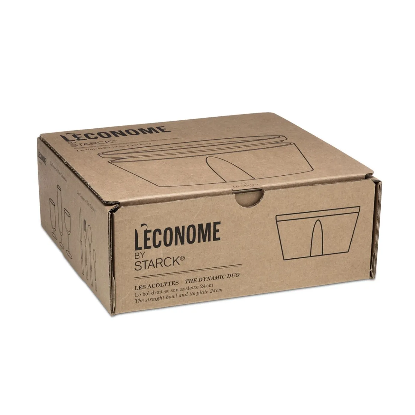 Degrenne La Vaisselle De L'Econome Artichaut Vert