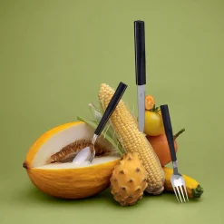 Degrenne L'E Starck Truffe Noire
