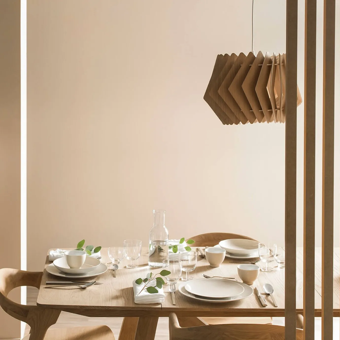 Degrenne Modulo Blanc