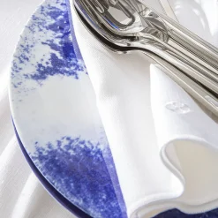 Degrenne Nuances Coton & Lin Blanc
