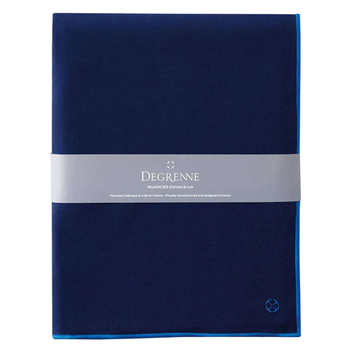 Degrenne Nuances Coton & Lin Bleu Nuit