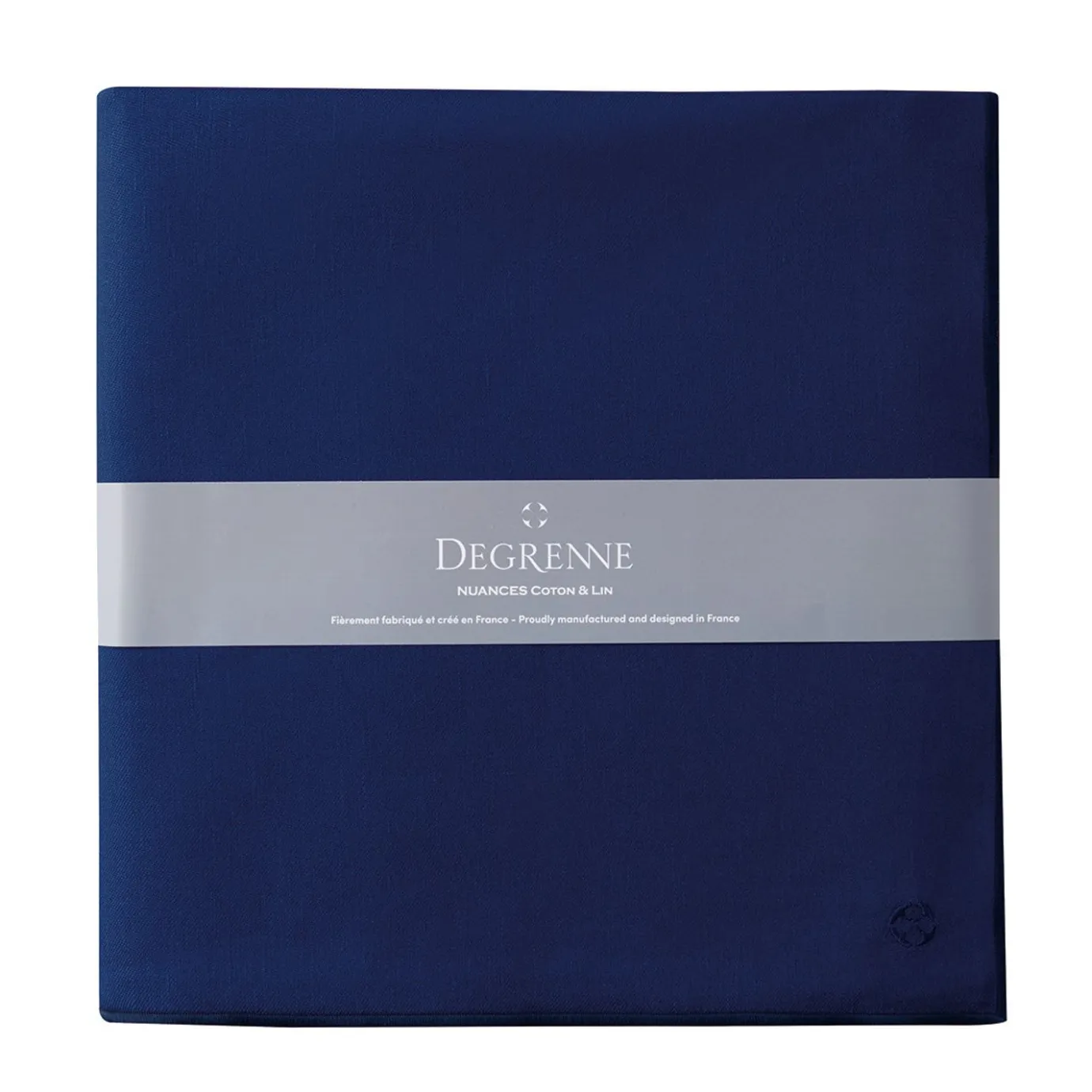 Degrenne Nuances Coton & Lin Bleu Roy