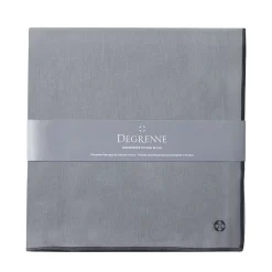 Degrenne Nuances Coton & Lin Gris