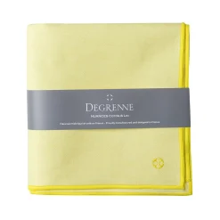 Degrenne Nuances Coton & Lin Jaune Pale