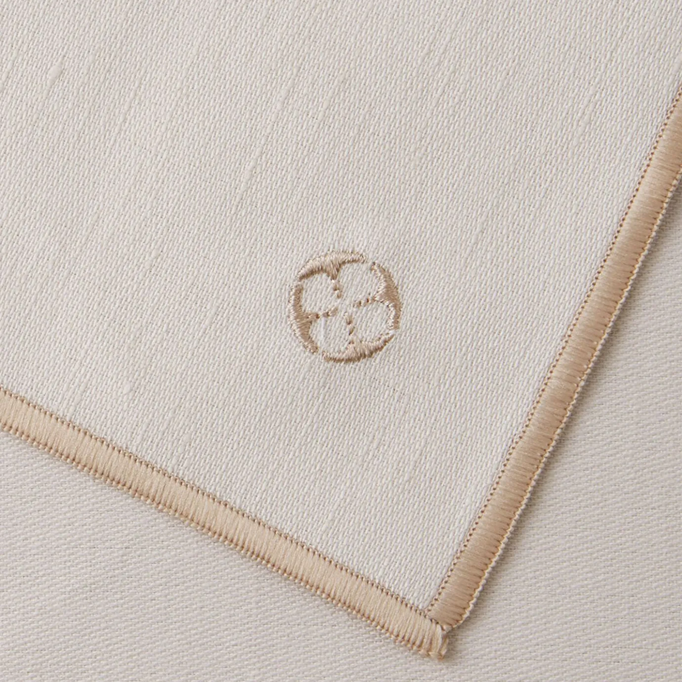Degrenne Nuances Coton & Lin Nude