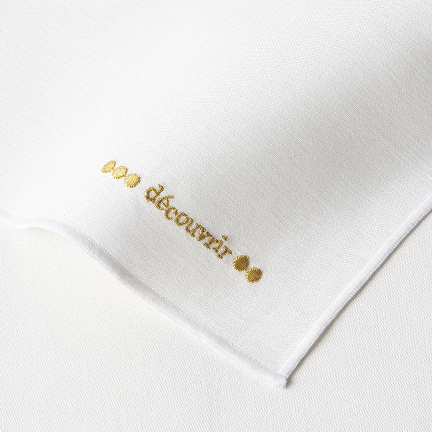 Degrenne Nuances Coton & Lin Or