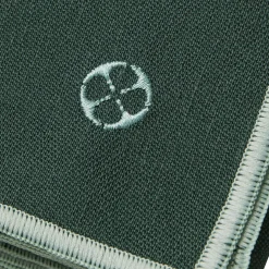 Degrenne Nuances Coton & Lin Vert Emeraude