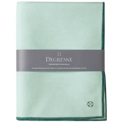 Degrenne Nuances Coton & Lin Vert Menthe