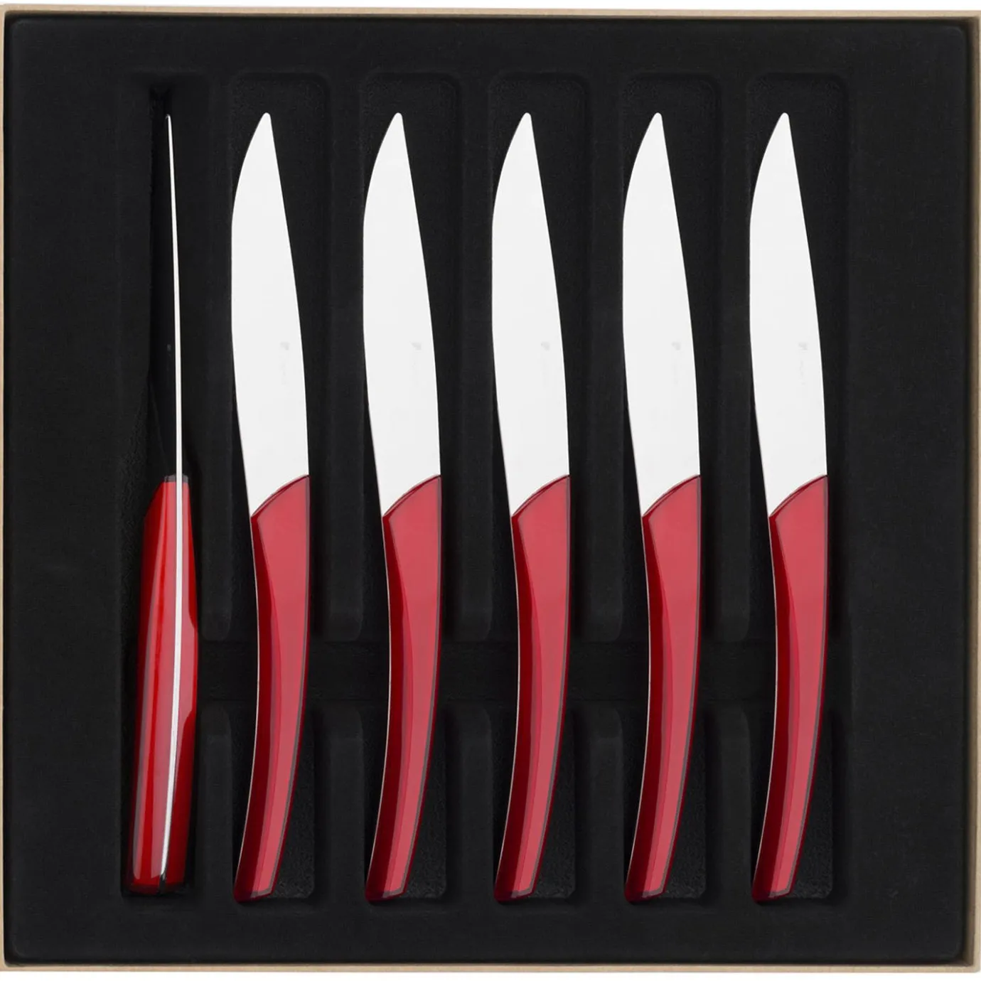 Degrenne Quartz Miroir Rouge