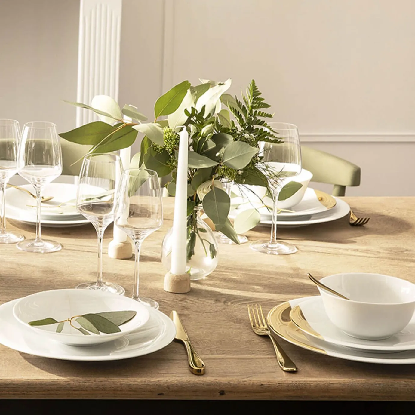 Degrenne Sd One Blanc