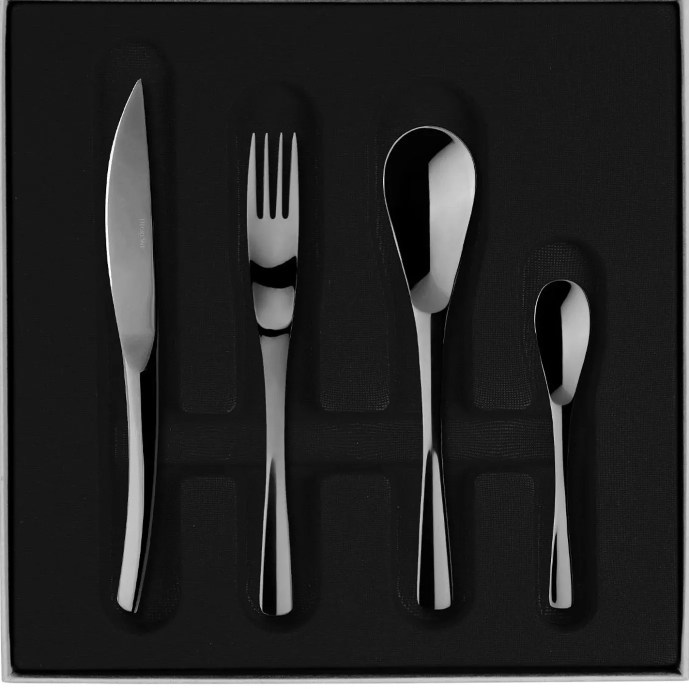 Degrenne Xy Black Miroir